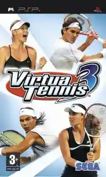 Virtua Tennis 3 (EU)